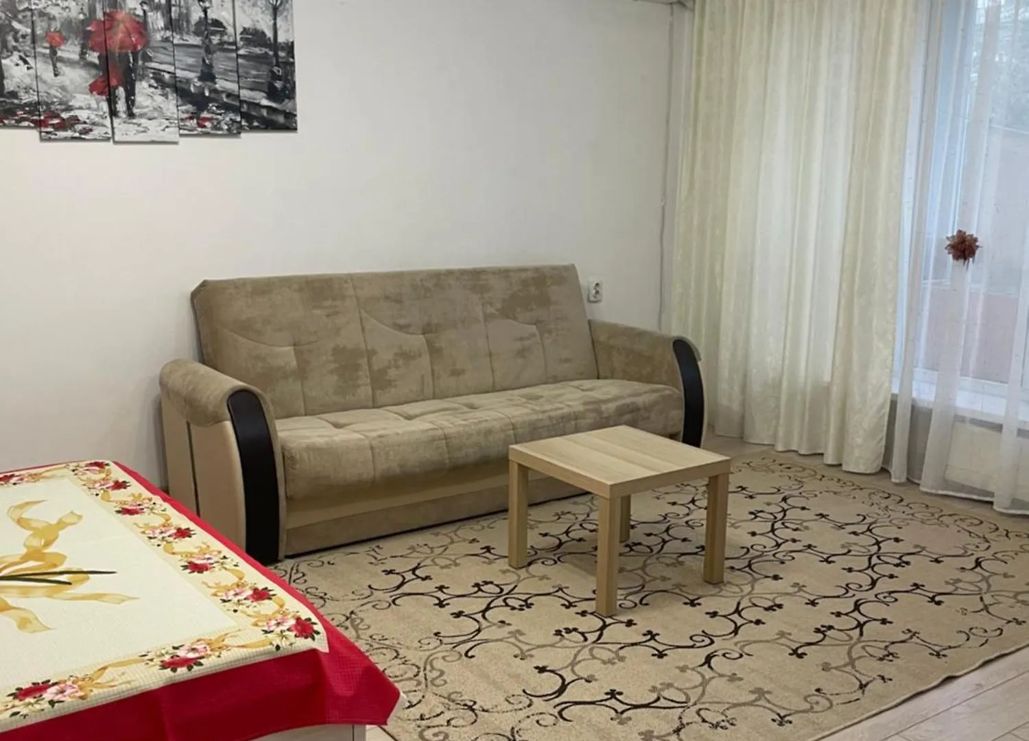 Flat in the city center Алматы Апартаменты