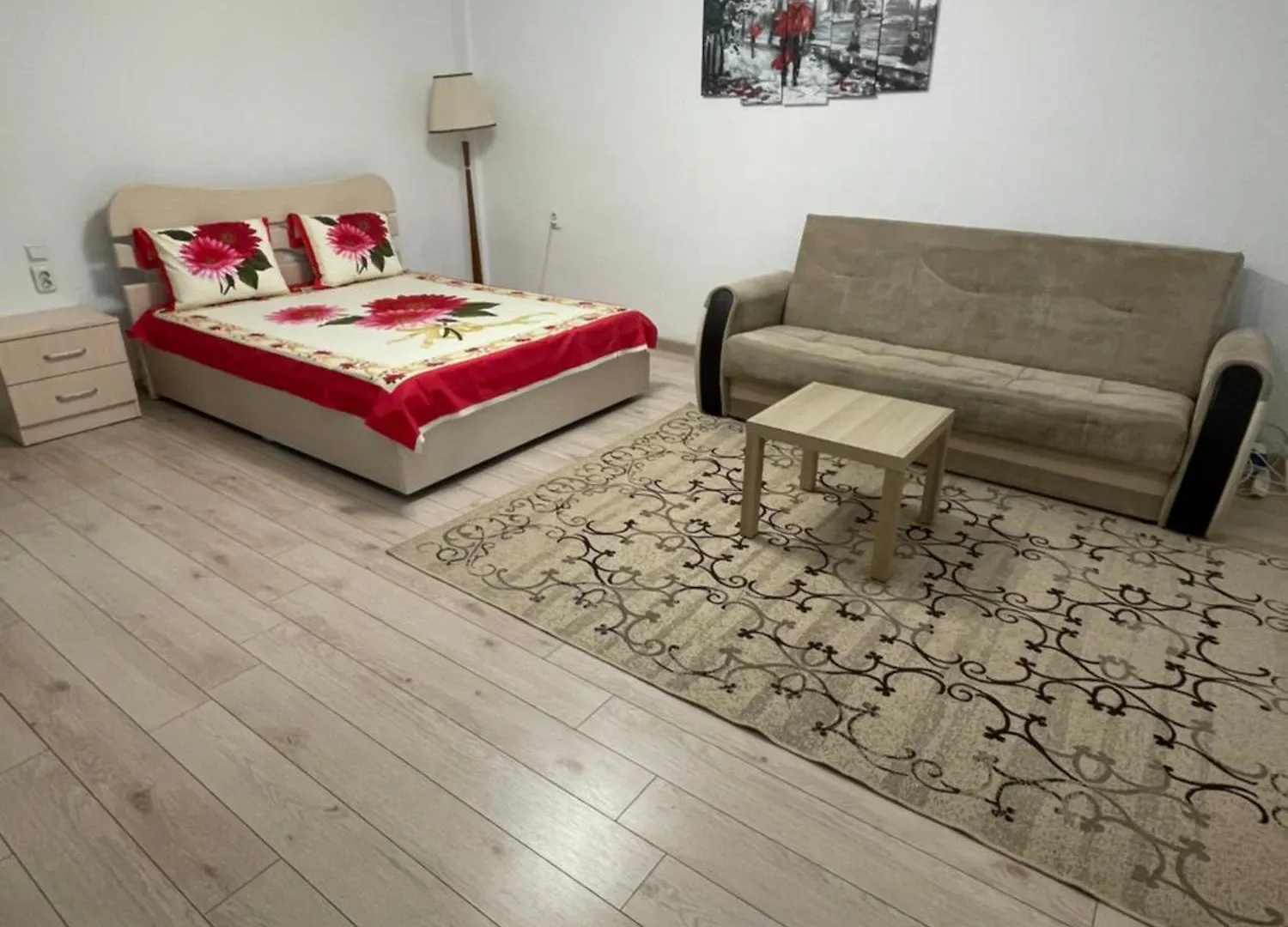 Апартаменты Flat in the city center Алматы Казахстан