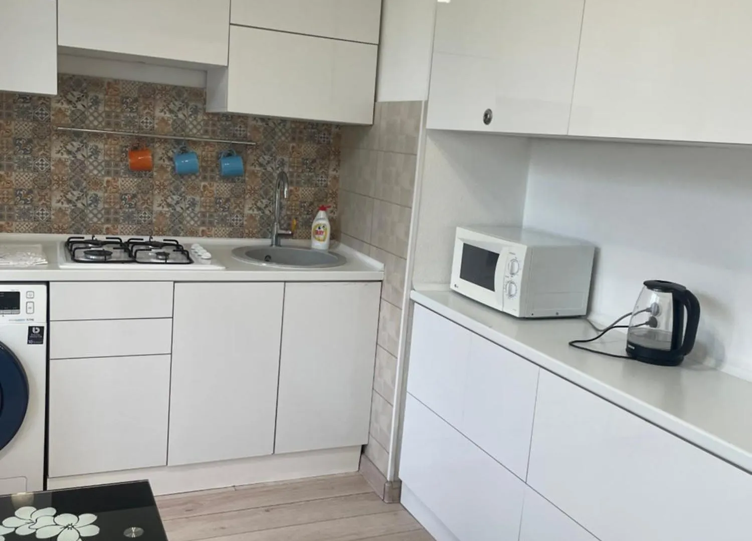 Flat in the city center Алматы Казахстан